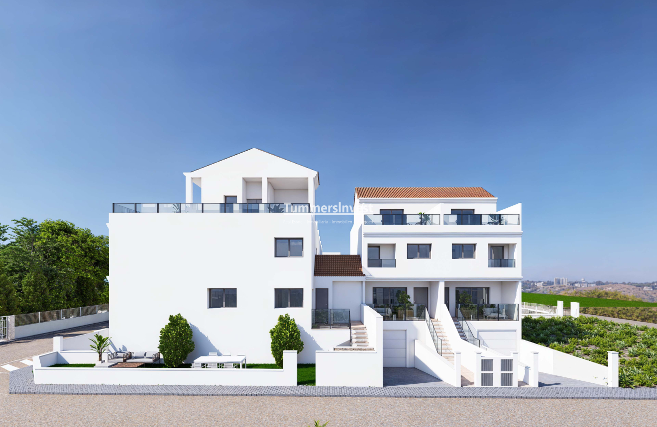 Obra nueva · Semi-Detached · Rafal