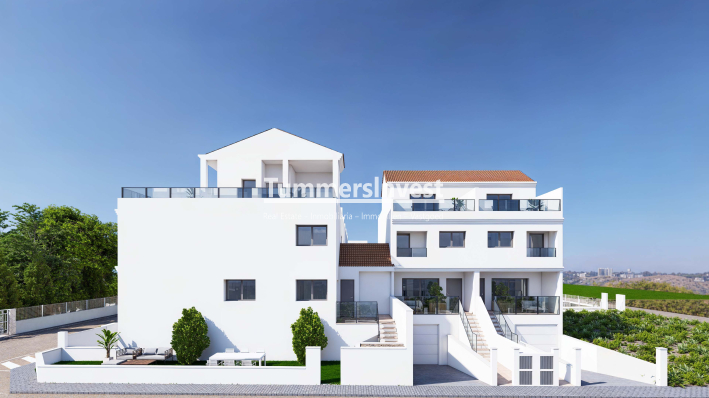Obra nueva · Semi-Detached · Rafal