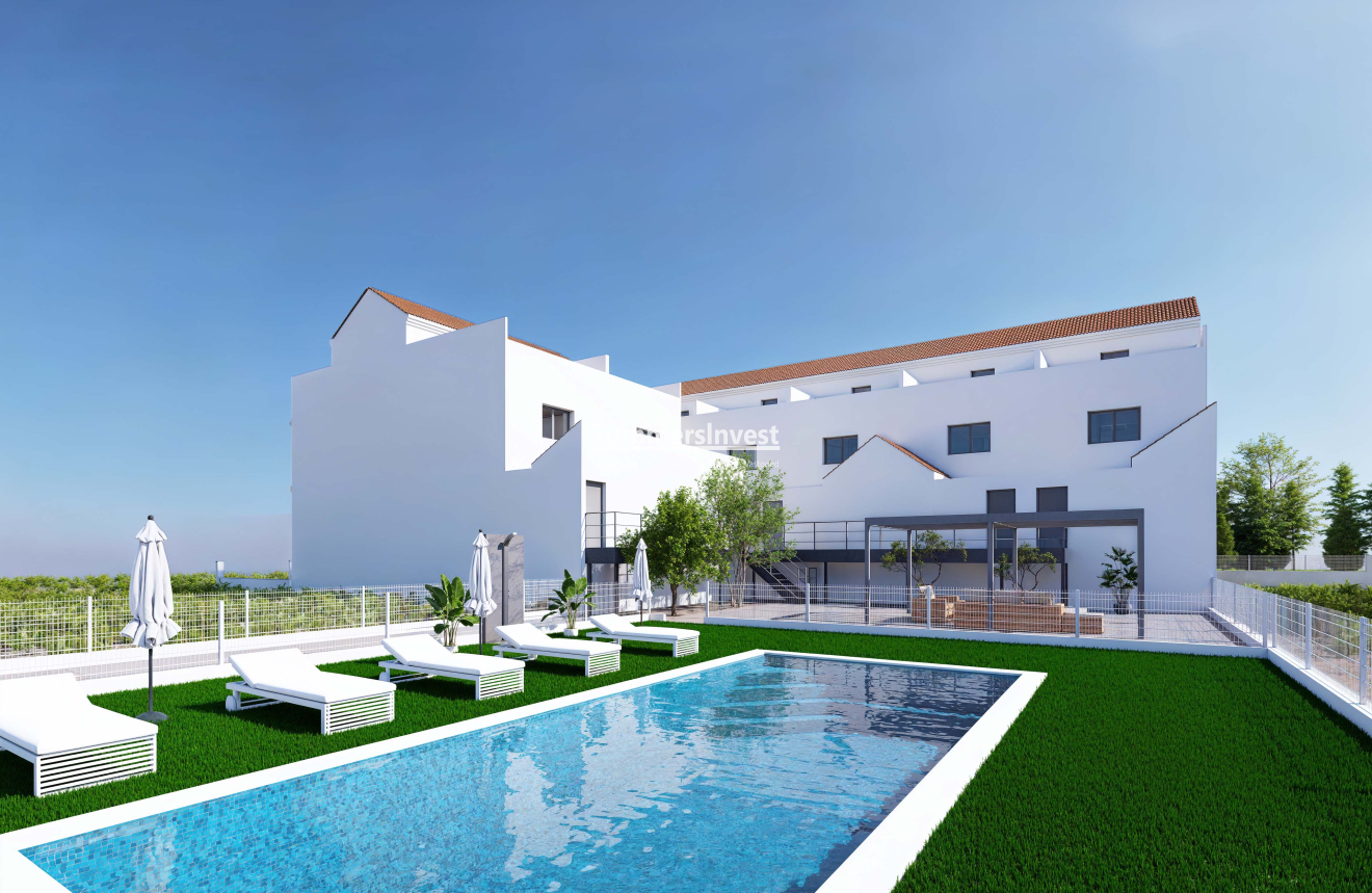 Obra nueva · Semi-Detached · Rafal