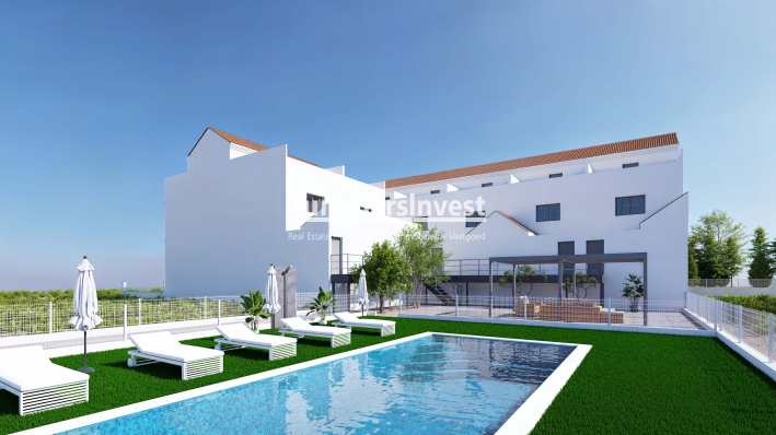 Obra nueva · Semi-Detached · Rafal