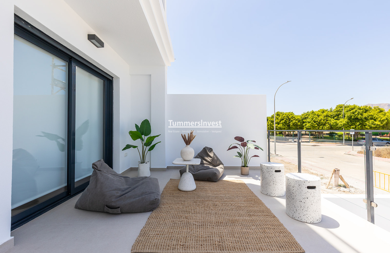 Obra nueva · Semi-Detached · Rafal
