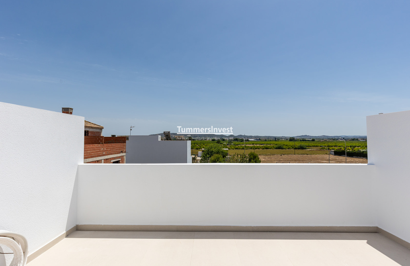 Obra nueva · Semi-Detached · Rafal