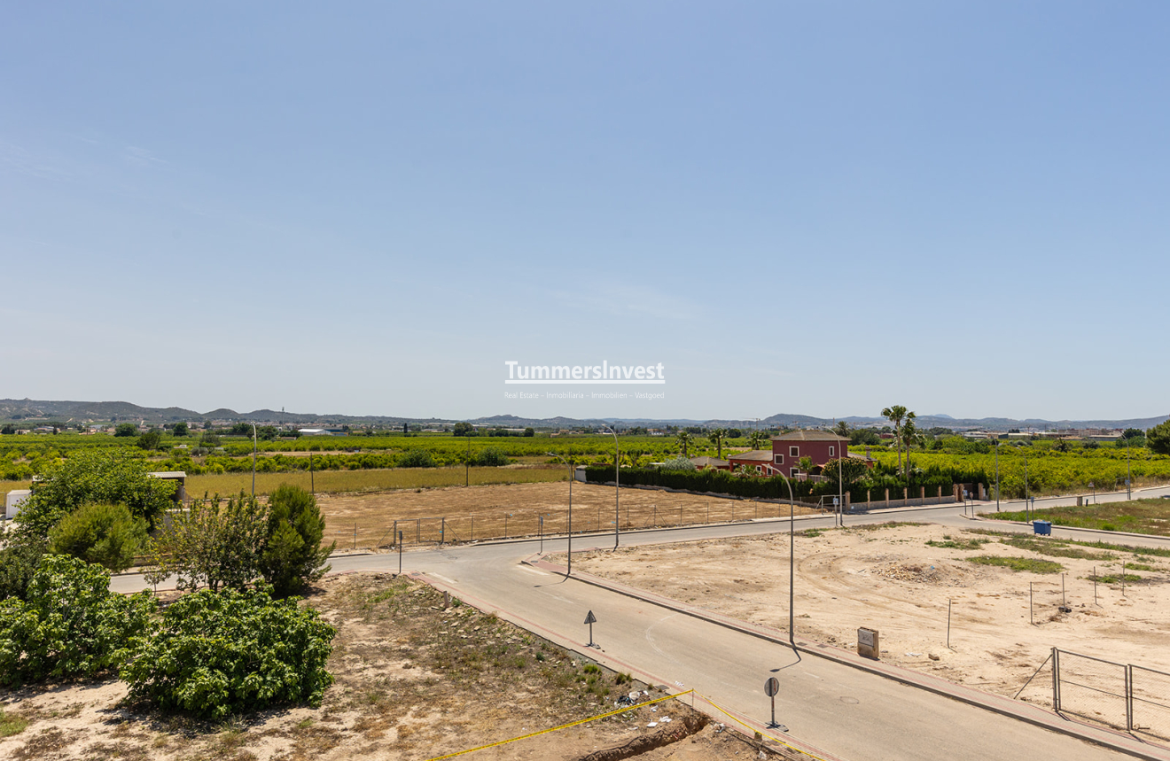 Obra nueva · Semi-Detached · Rafal