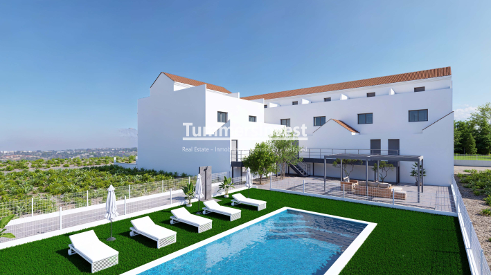 Obra nueva · Semi-Detached · Rafal