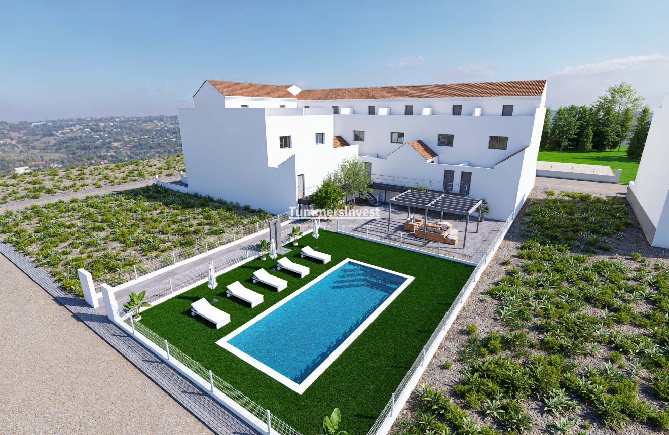 Obra nueva · Semi-Detached · Rafal
