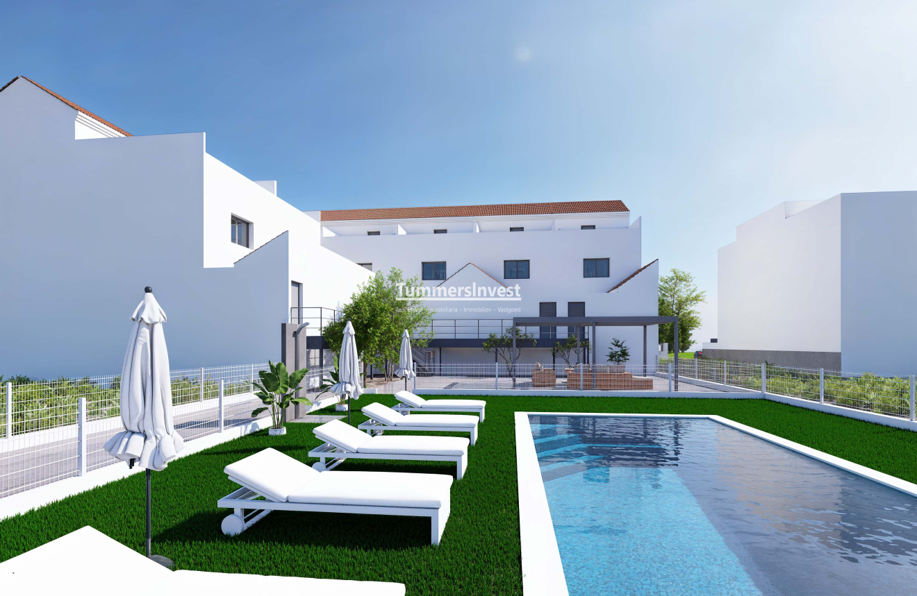 Obra nueva · Semi-Detached · Rafal