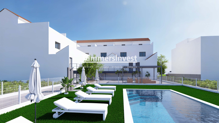 Obra nueva · Semi-Detached · Rafal