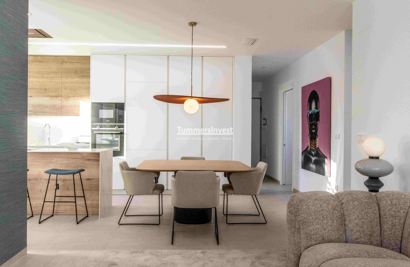Nieuwbouw Woningen · Penthouse · Finestrat