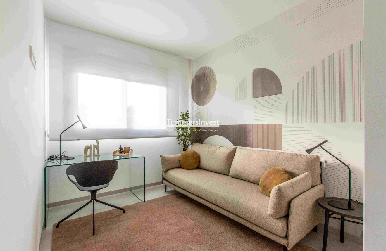 Nieuwbouw Woningen · Penthouse · Finestrat