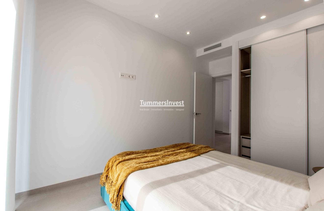Nieuwbouw Woningen · Penthouse · Finestrat