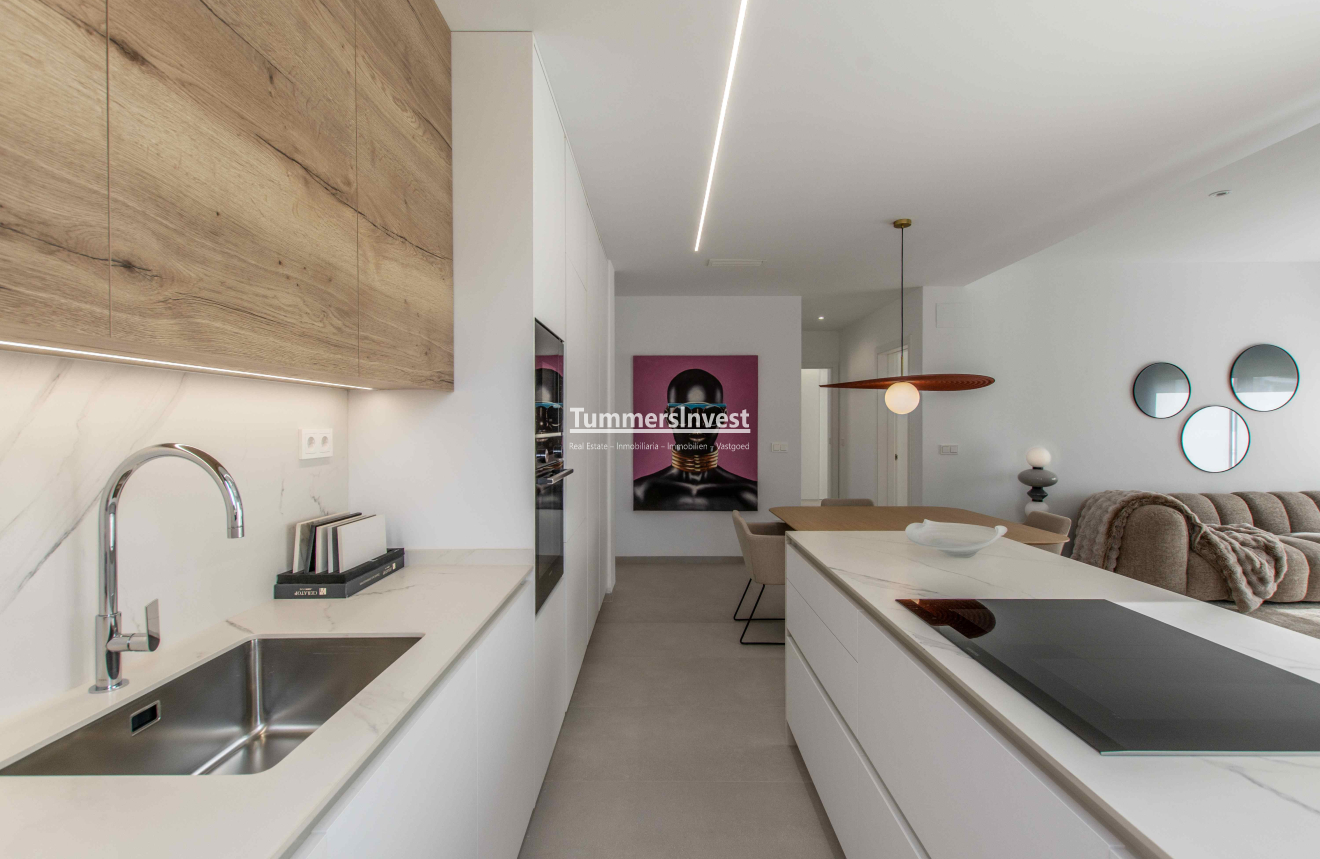 Neue Gebäude · ground-floor · Finestrat