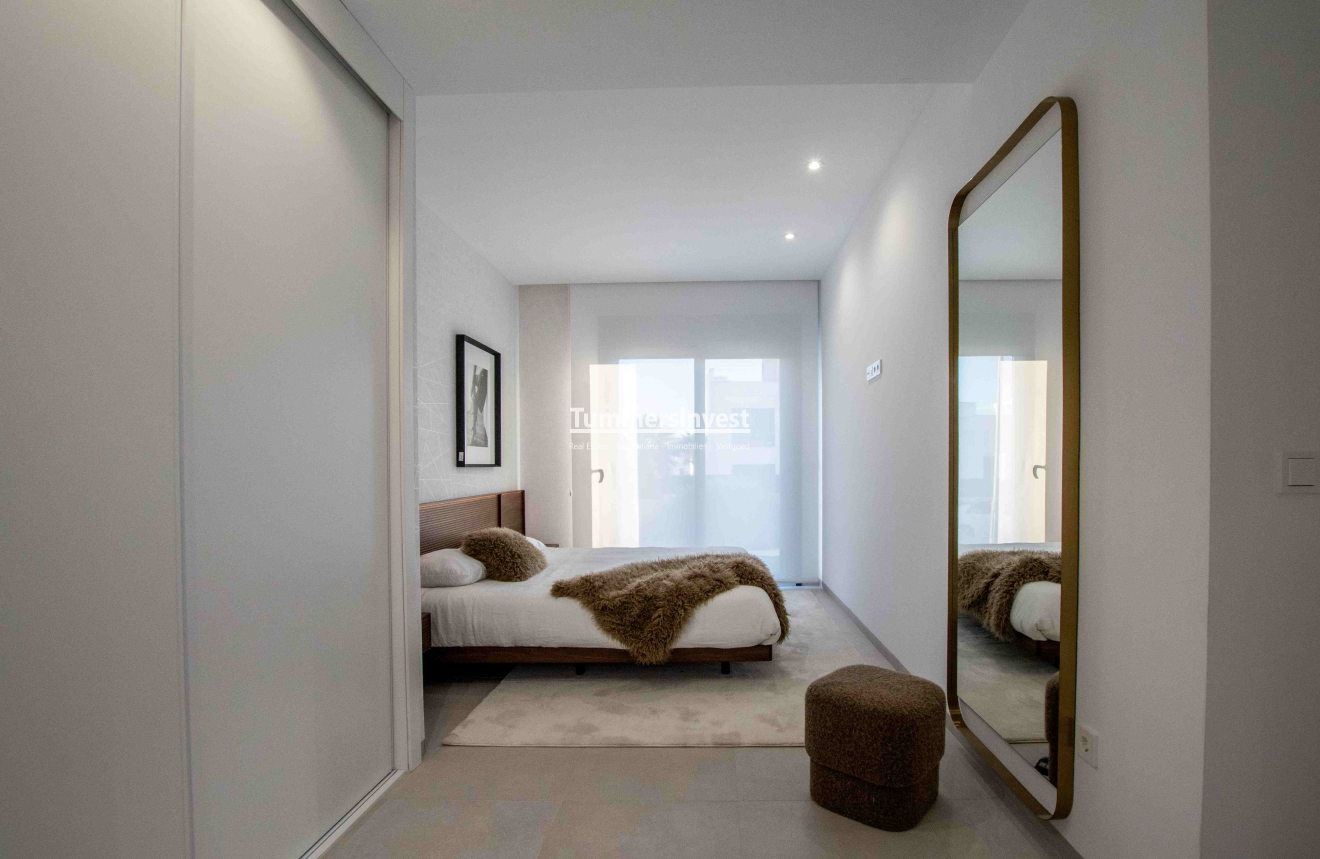 Neue Gebäude · ground-floor · Finestrat