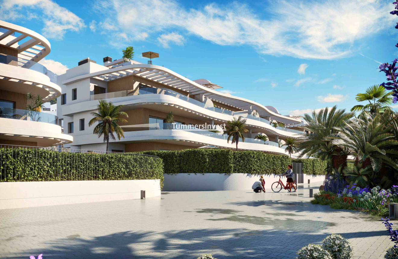 Nieuwbouw Woningen · Apartment · Finestrat