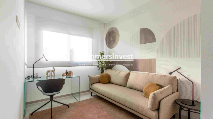 Nieuwbouw Woningen · Apartment · Finestrat