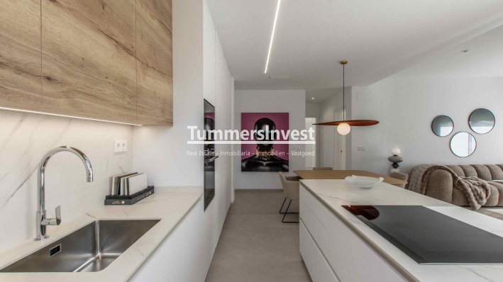 Nieuwbouw Woningen · Apartment · Finestrat