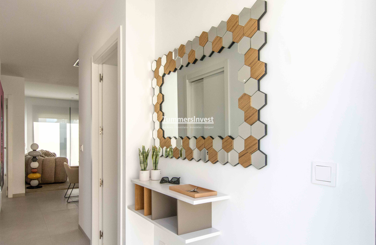Nieuwbouw Woningen · Apartment · Finestrat