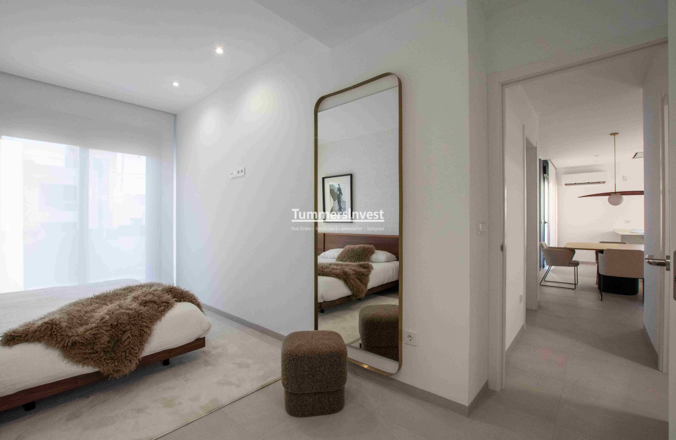 Nieuwbouw Woningen · Apartment · Finestrat