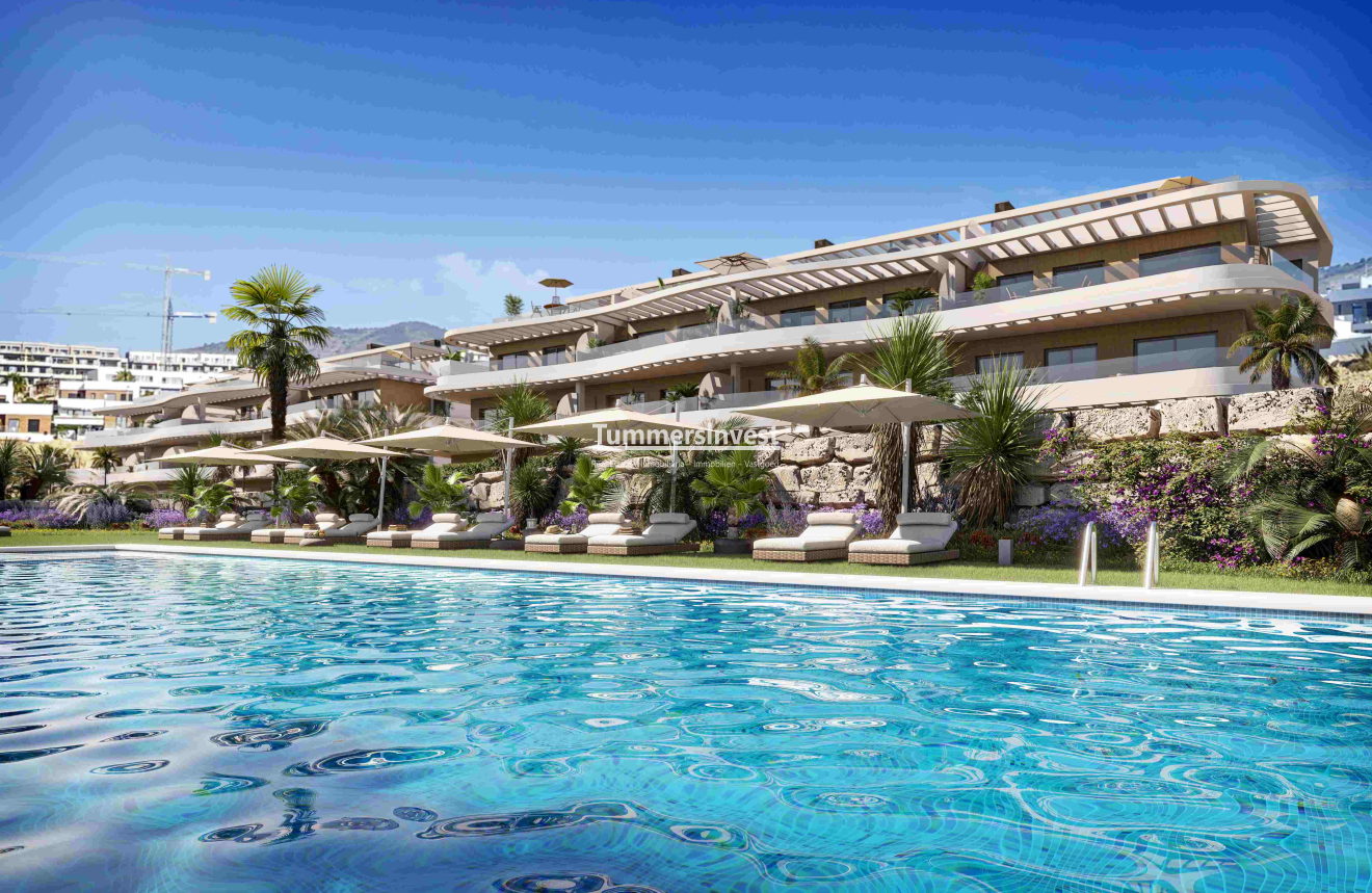 Nieuwbouw Woningen · Apartment · Finestrat