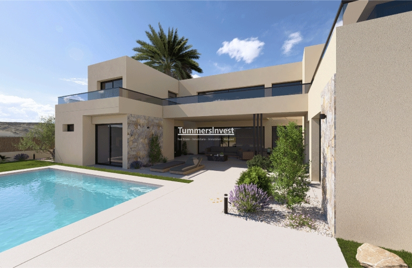 Nieuwbouw Woningen · Villa · Altaona Golf & Country Village