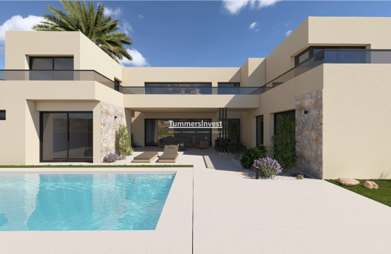 Nieuwbouw Woningen · Villa · Altaona Golf & Country Village