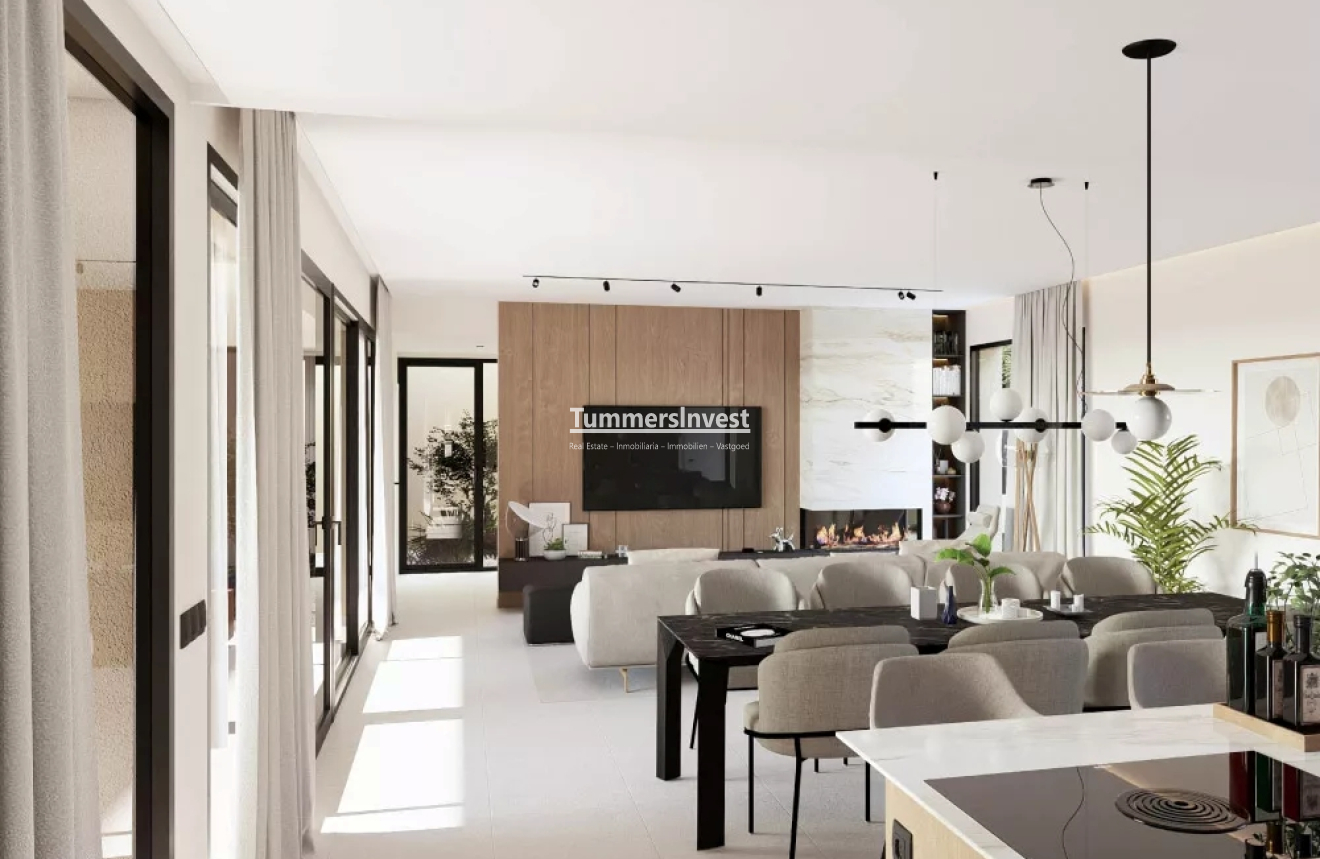Nieuwbouw Woningen · Villa · Altaona Golf & Country Village