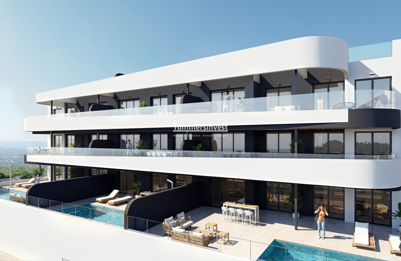 Obra nueva · ground-floor · Los Alcazares · Los Alcázares