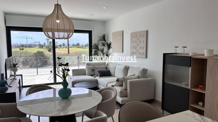 Obra nueva · ground-floor · Los Alcazares · Los Alcázares