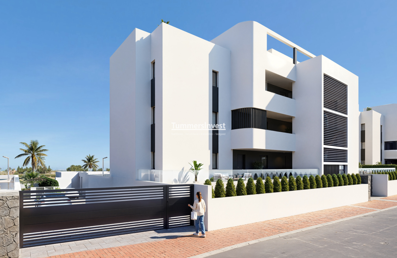 New Build · ground-floor · Los Alcazares · Los Alcázares