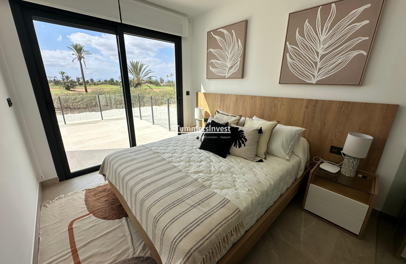New Build · ground-floor · Los Alcazares · Los Alcázares