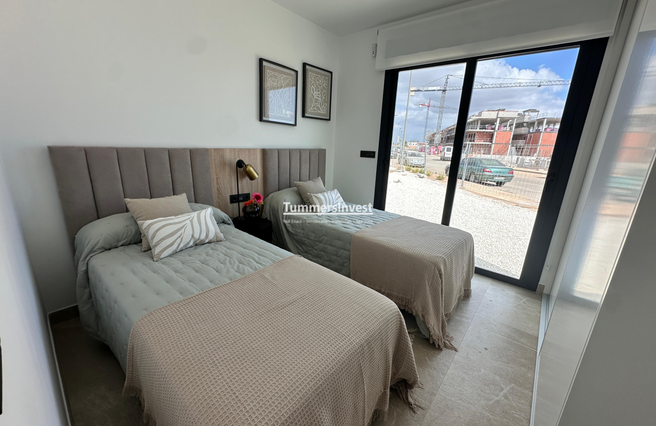 New Build · ground-floor · Los Alcazares · Los Alcázares