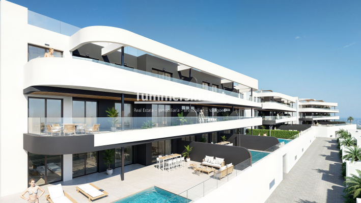 New Build · ground-floor · Los Alcazares · Los Alcázares