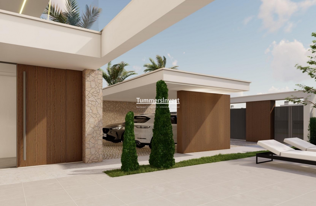 New Build · Villa · Orihuela Costa · Cabo Roig