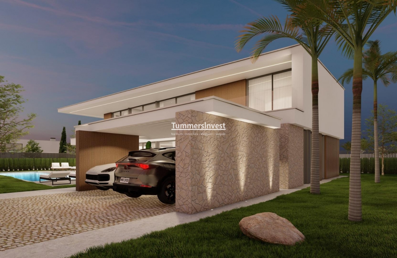 New Build · Villa · Orihuela Costa · Cabo Roig