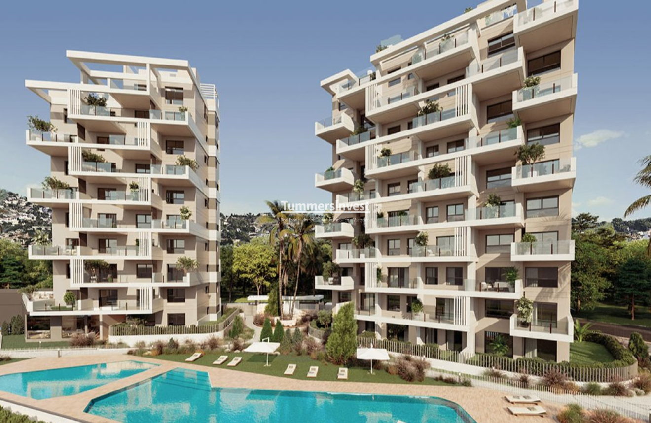New Build · Penthouse · Calpe