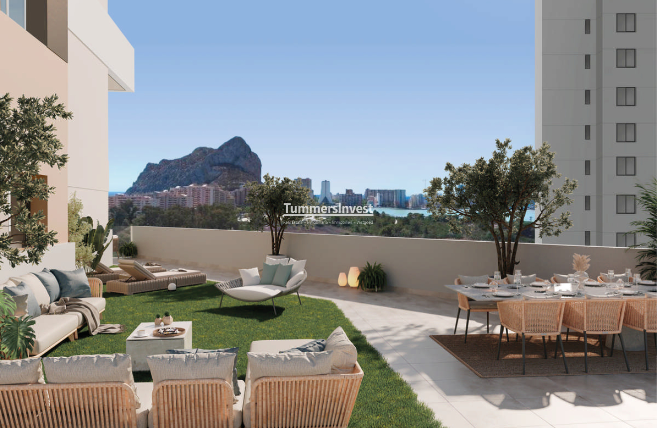 New Build · Penthouse · Calpe