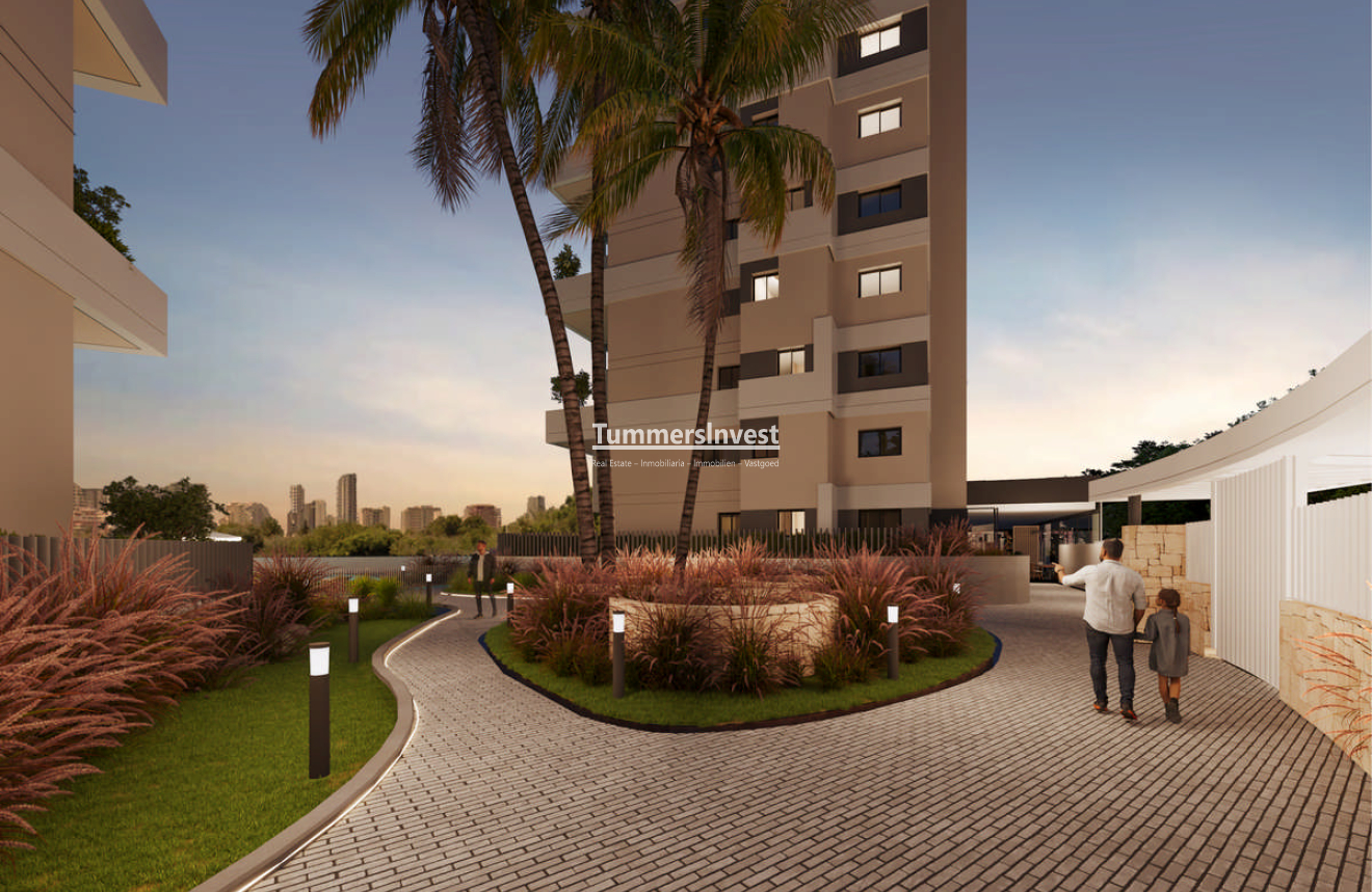 New Build · Penthouse · Calpe