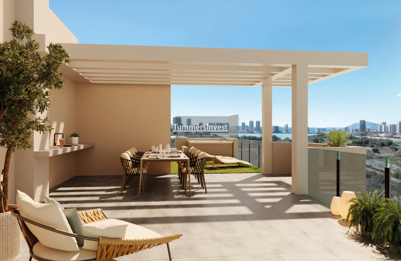 New Build · Penthouse · Calpe