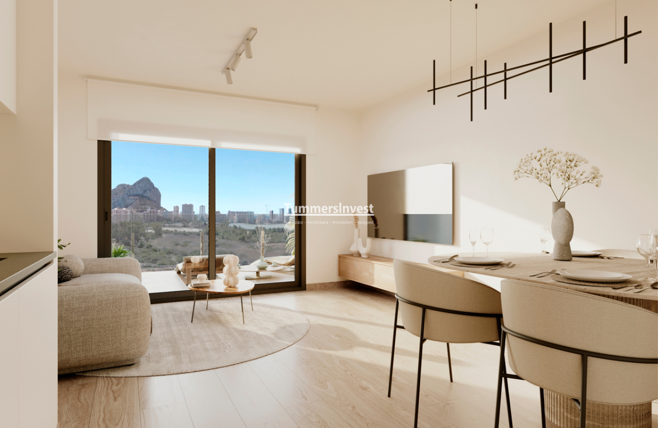 New Build · Penthouse · Calpe