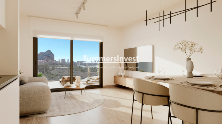 New Build · Penthouse · Calpe