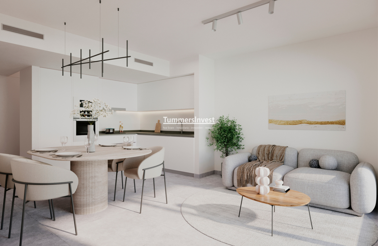 New Build · Penthouse · Calpe