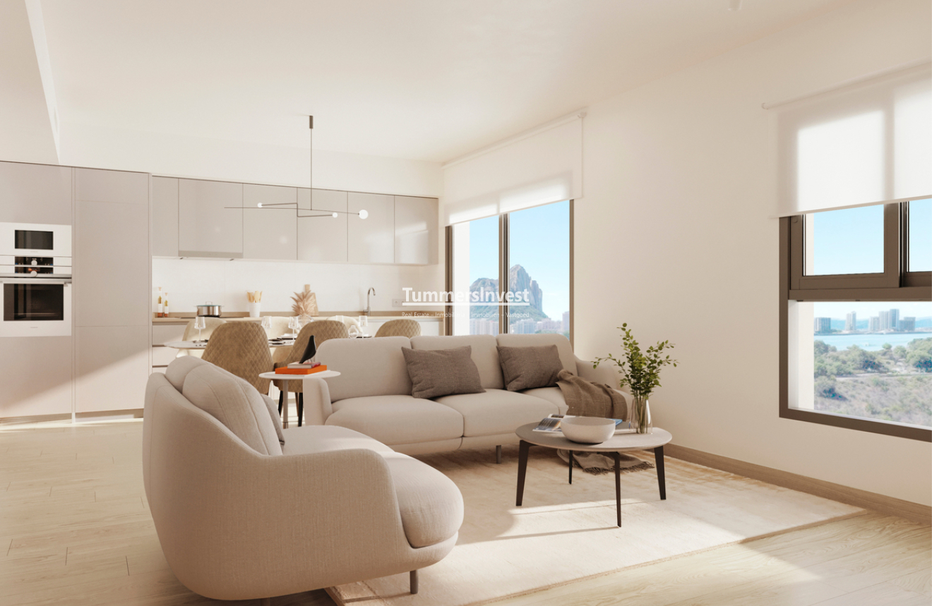 New Build · Penthouse · Calpe