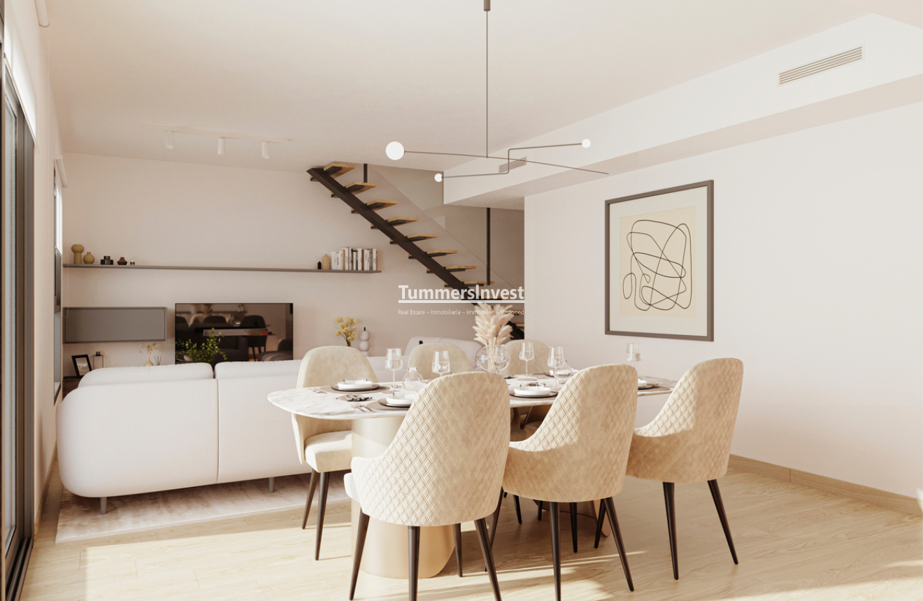 New Build · Penthouse · Calpe