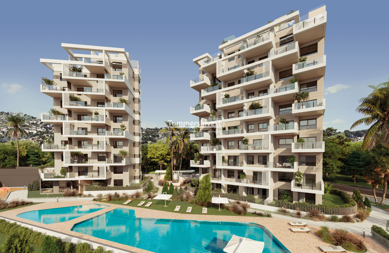 New Build · Penthouse · Calpe