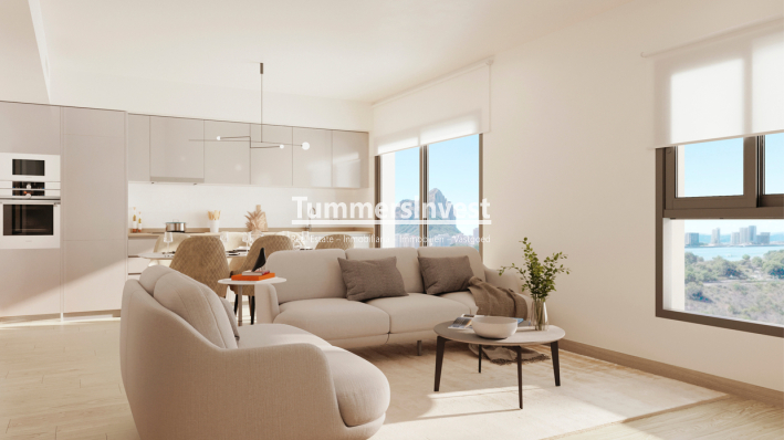 Obra nueva · Ático · Calpe