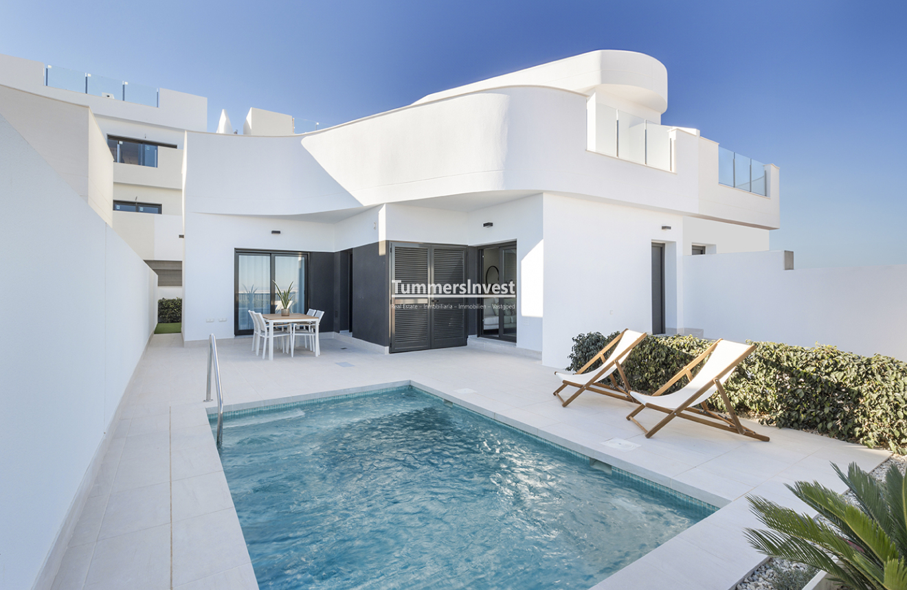Nieuwbouw Woningen · terraced · Torrevieja