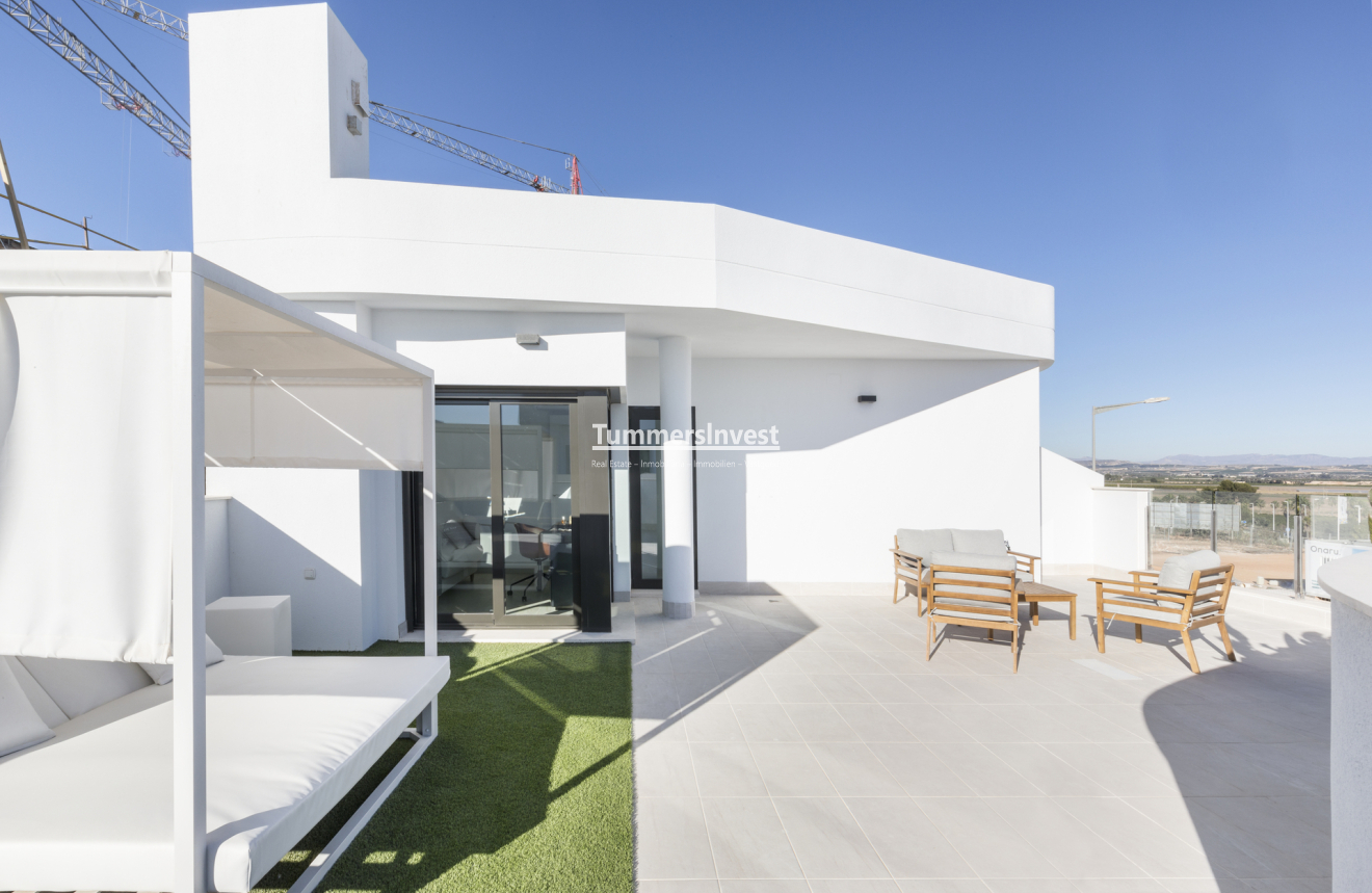 Nieuwbouw Woningen · terraced · Torrevieja