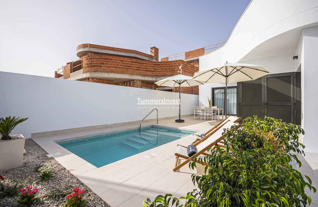 Nieuwbouw Woningen · terraced · Torrevieja