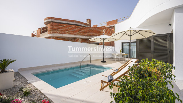 Nieuwbouw Woningen · terraced · Torrevieja