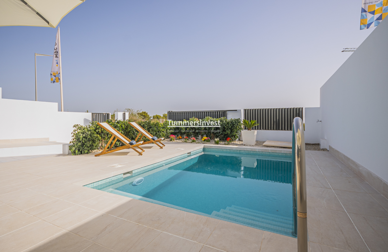 Nieuwbouw Woningen · terraced · Torrevieja