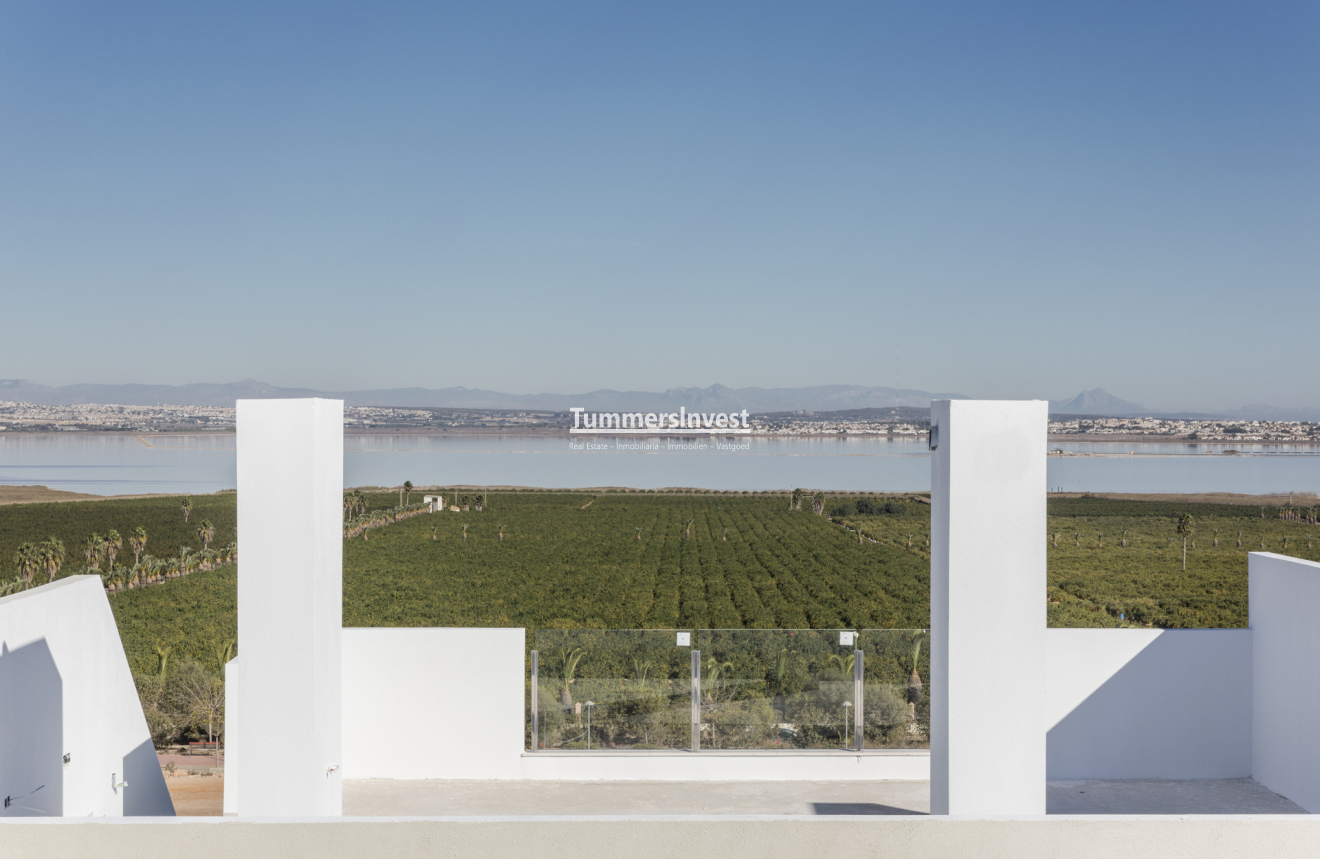 Nieuwbouw Woningen · terraced · Torrevieja